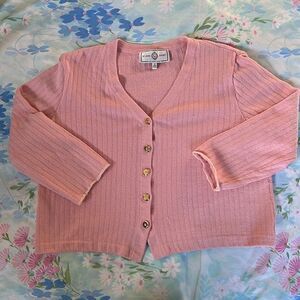 St. John Sport By Marie Gray Cardi